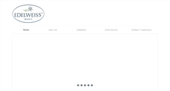 Desktop Screenshot of edelweissbasics.com